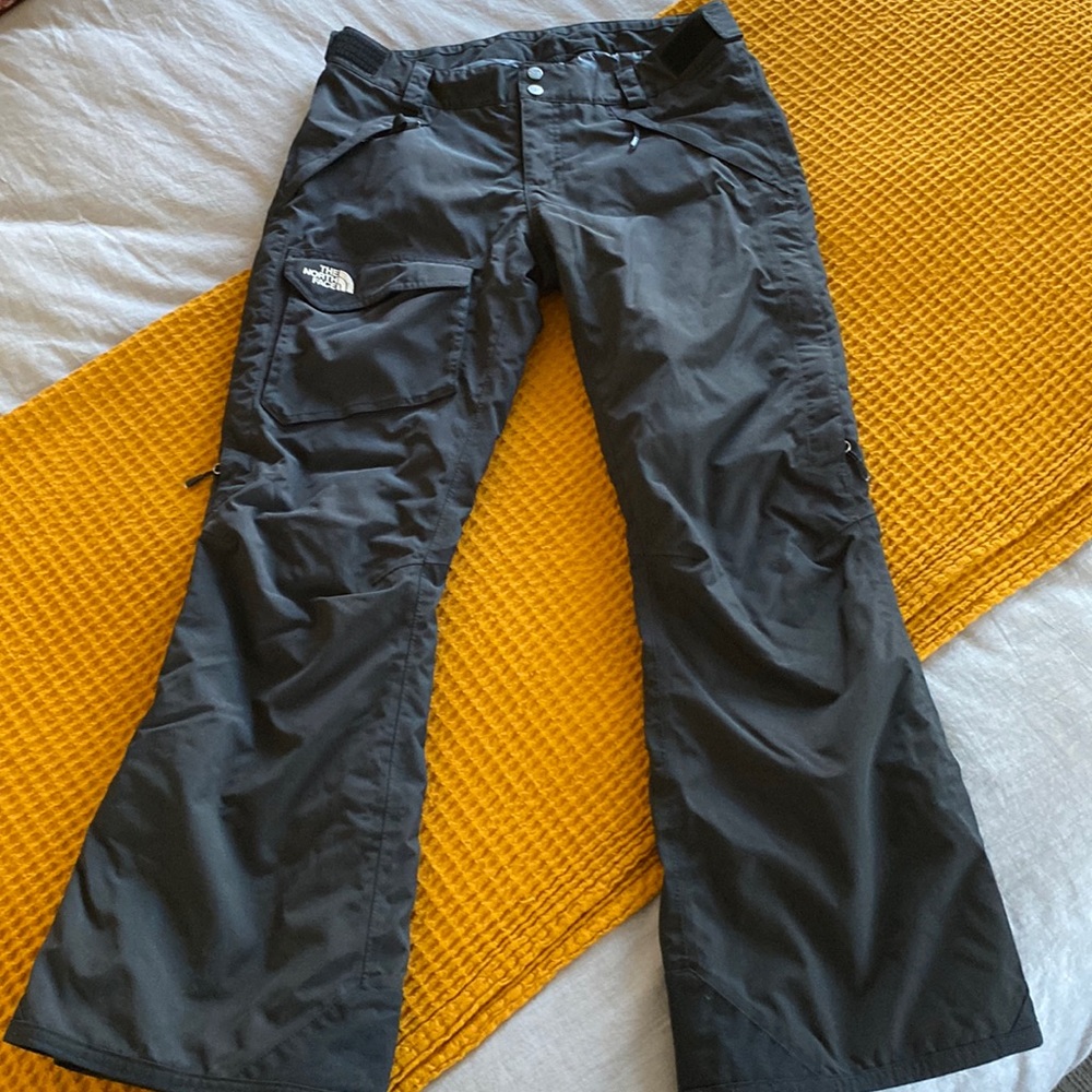 Womens The North Face Snow Pants